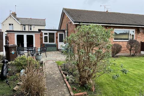 2 bedroom semi-detached bungalow for sale, South Parade, Pensarn, Abergele