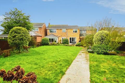 4 bedroom detached house for sale, Parkstone Road, Syston, LE7