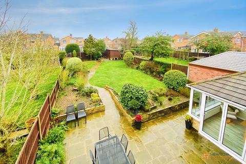 4 bedroom detached house for sale, Parkstone Road, Syston, LE7