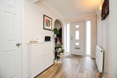 4 bedroom detached house for sale, Parkstone Road, Syston, LE7