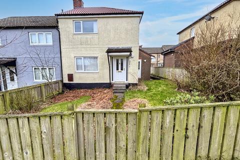 2 bedroom end of terrace house for sale, Kirkfield Gardens, Stanley DH9