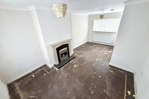 2 bedroom end of terrace house for sale, Kirkfield Gardens, Stanley DH9
