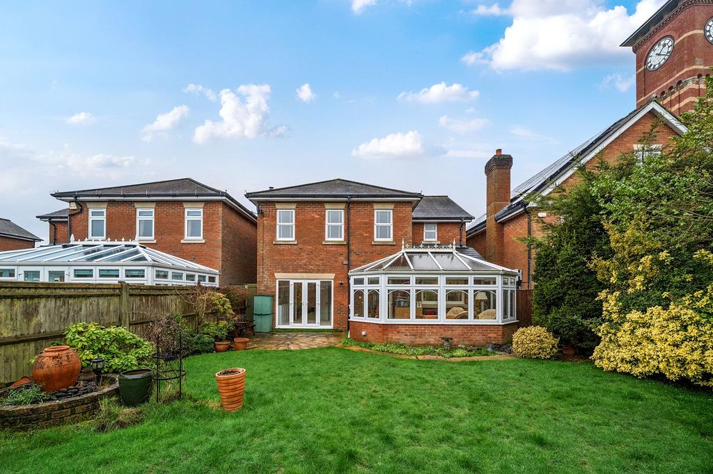 Garden view, garden