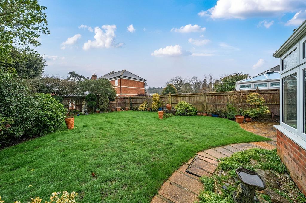 Garden view, garden