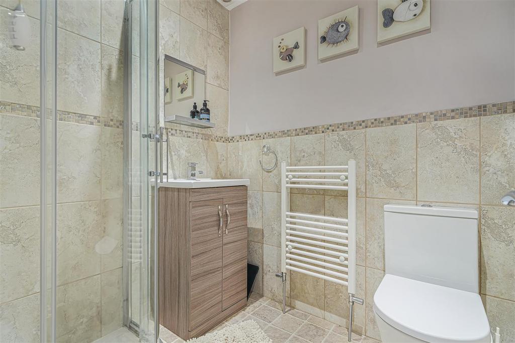 House shower room