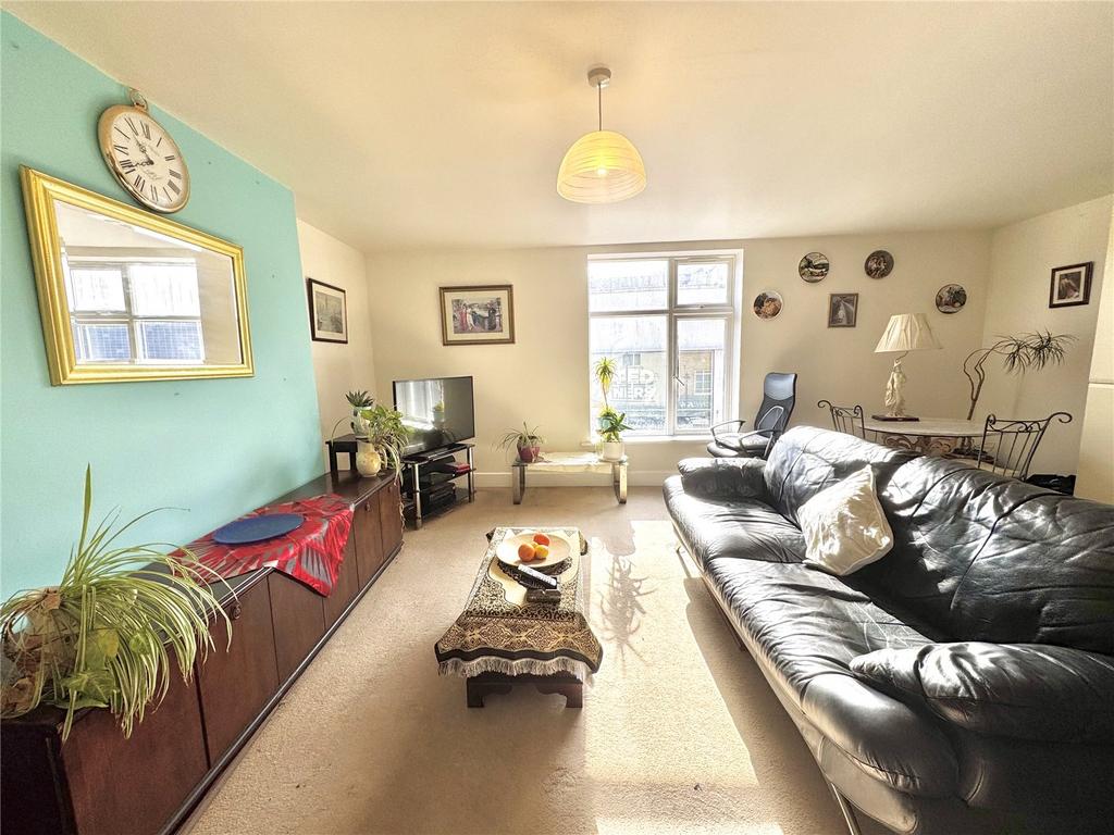 Open Plan Living