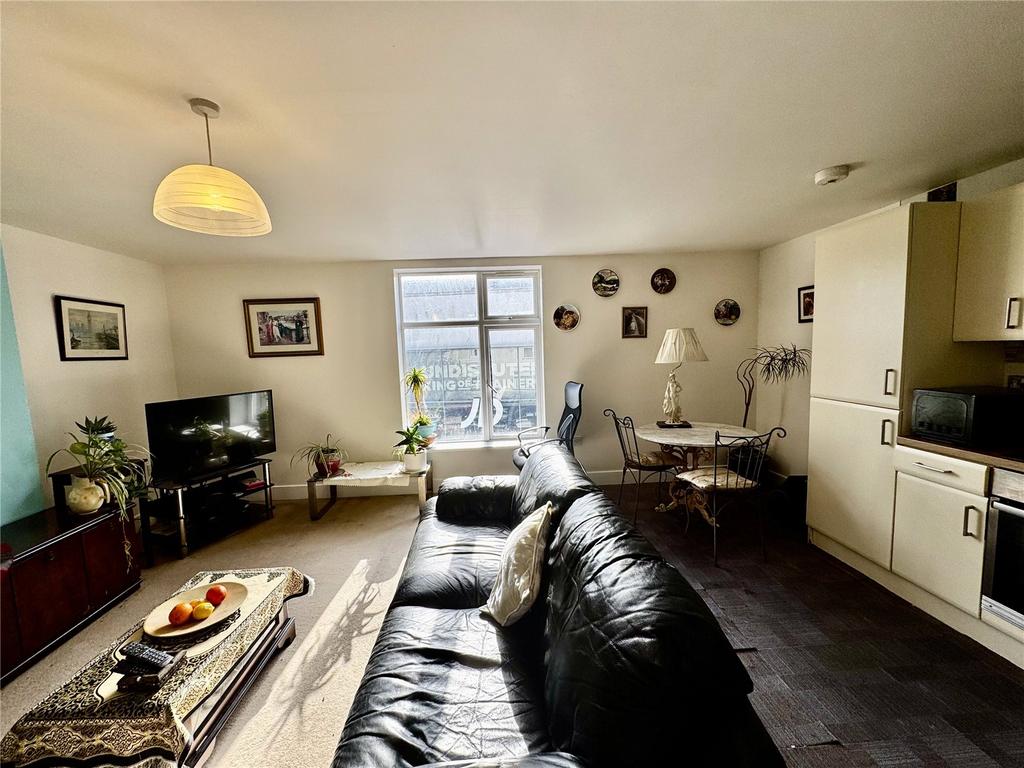 Open Plan Living