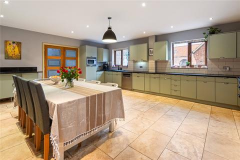 5 bedroom detached house for sale, Russet Lane, Wrawby, Brigg, DN20