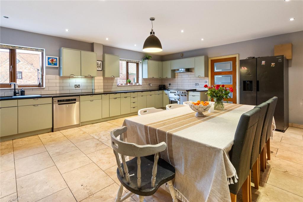Kitchen Diner