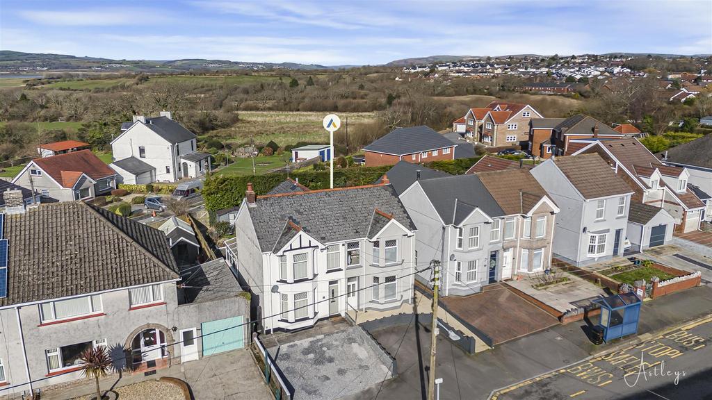 Aerial Images