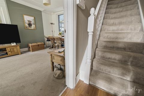 3 bedroom semi-detached house for sale, Borough Road, Loughor, Swansea