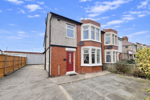 3 bedroom semi-detached house for sale, Leighton Avenue, Fleetwood FY7
