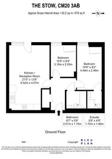 undefined, The Stow, HARLOW