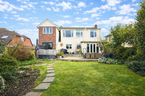 5 bedroom detached house for sale, Summerhill Road, Saffron Walden