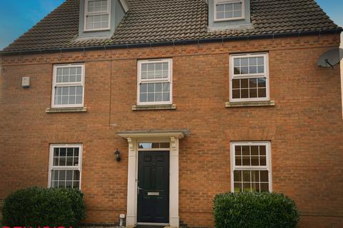 5 bedroom detached house for sale, Meteor Close, Newton NG13