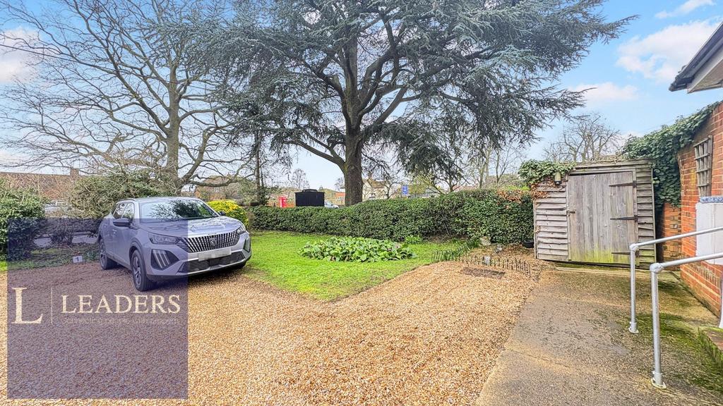 Allocated Parking