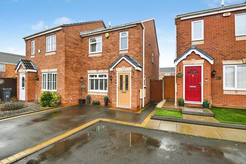 2 bedroom semi-detached house for sale, Kingsbury Avenue, Birmingham, B24