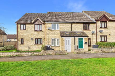 2 bedroom terraced house to rent, Hanstone Close, Cirencester, GL7