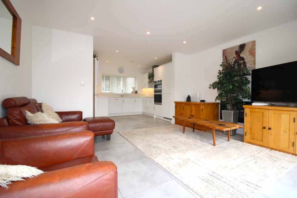 Lounge/kitchen