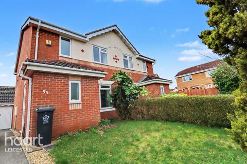 Wodehouse Road, Leicester