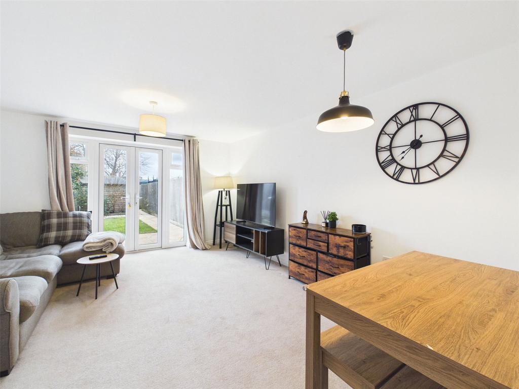 Living/Dining Room