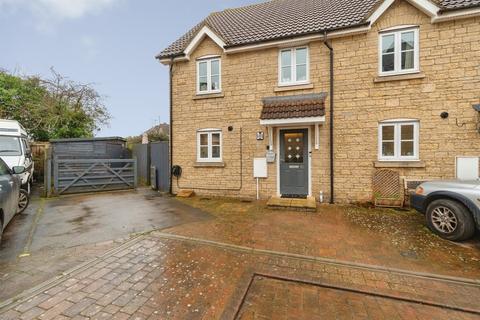 3 bedroom end of terrace house for sale, Nine Acre Drive, Corsham
