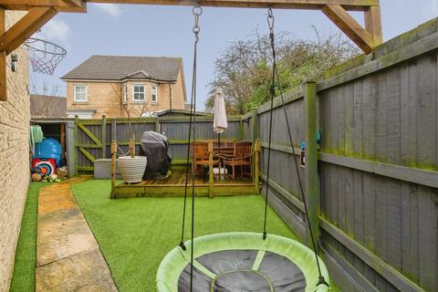 3 bedroom end of terrace house for sale, Nine Acre Drive, Corsham