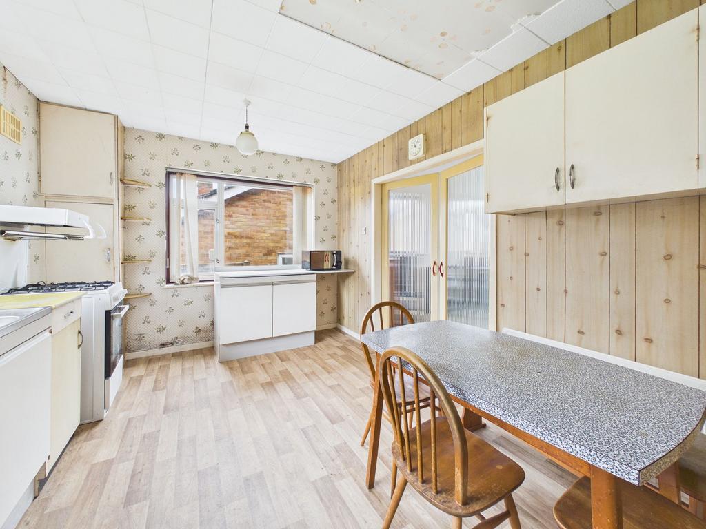 Breakfast Kitchen