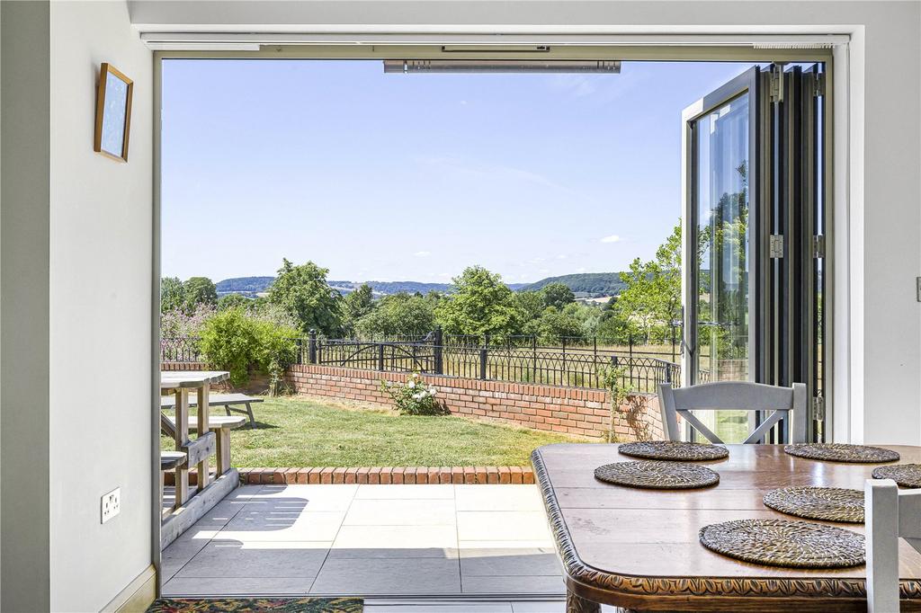 Bi-Fold Doors
