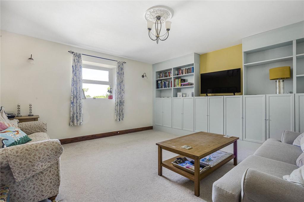 Second Sitting Room