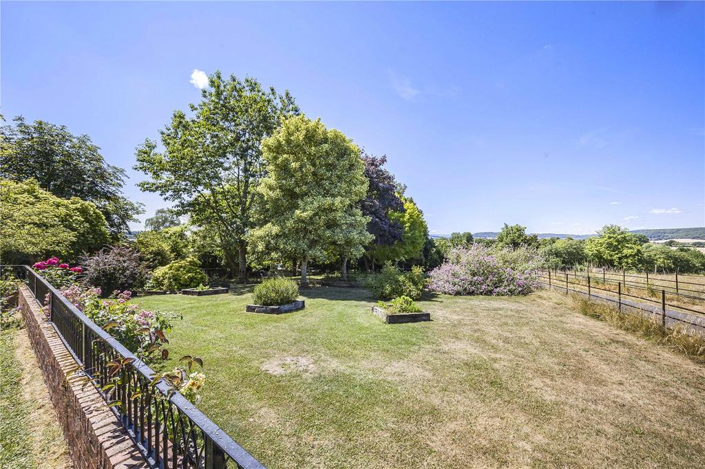 Large Garden
