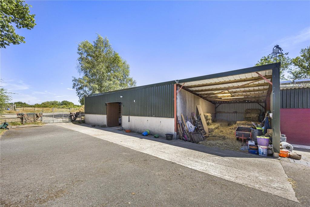 Storage Barn
