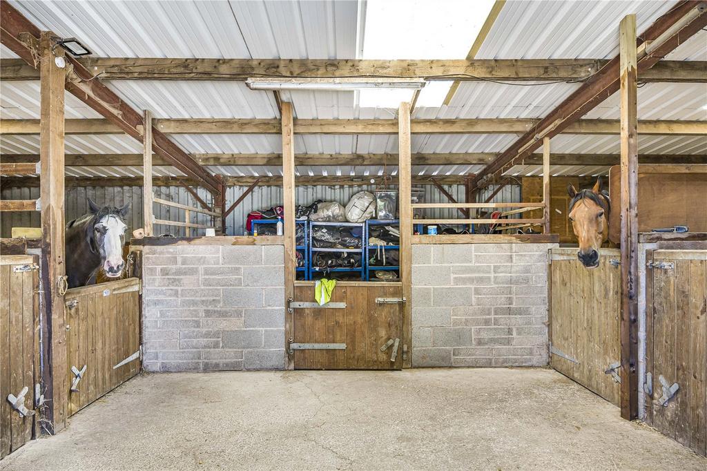 Stables