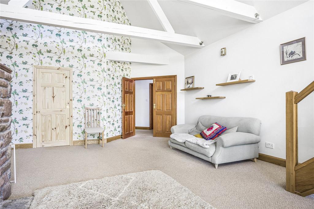 Vaulted Ceiling