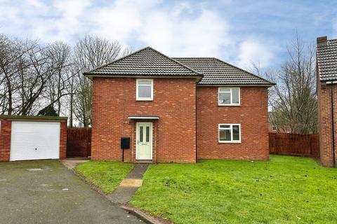 undefined, Vulcan Drive, Scampton, LINCOLN