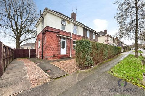 Keppel Road, Sheffield S5