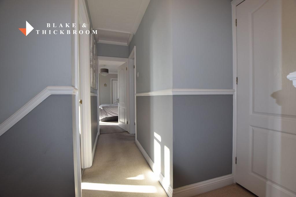 First floor landing