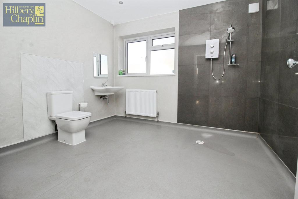 G/F  Wet Room