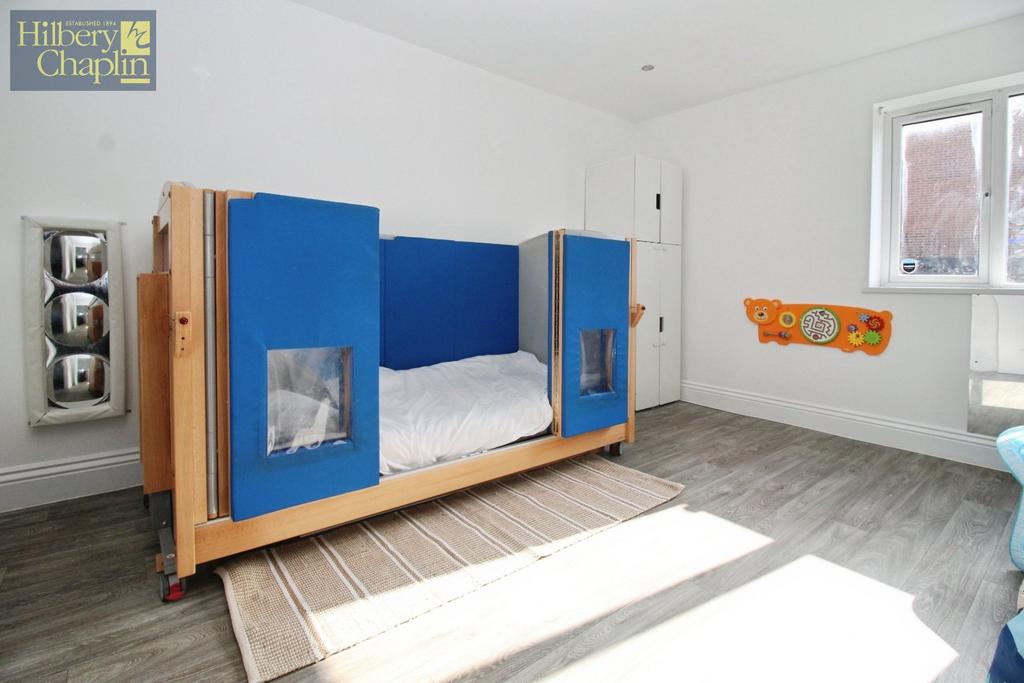 Ground Floor Bedroom