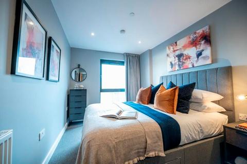 2 bedroom apartment to rent, The Ironworks, Sheffield, S3
