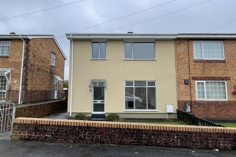 3 bedroom semi-detached house for sale, Tirgof, Llangennech, Llanelli