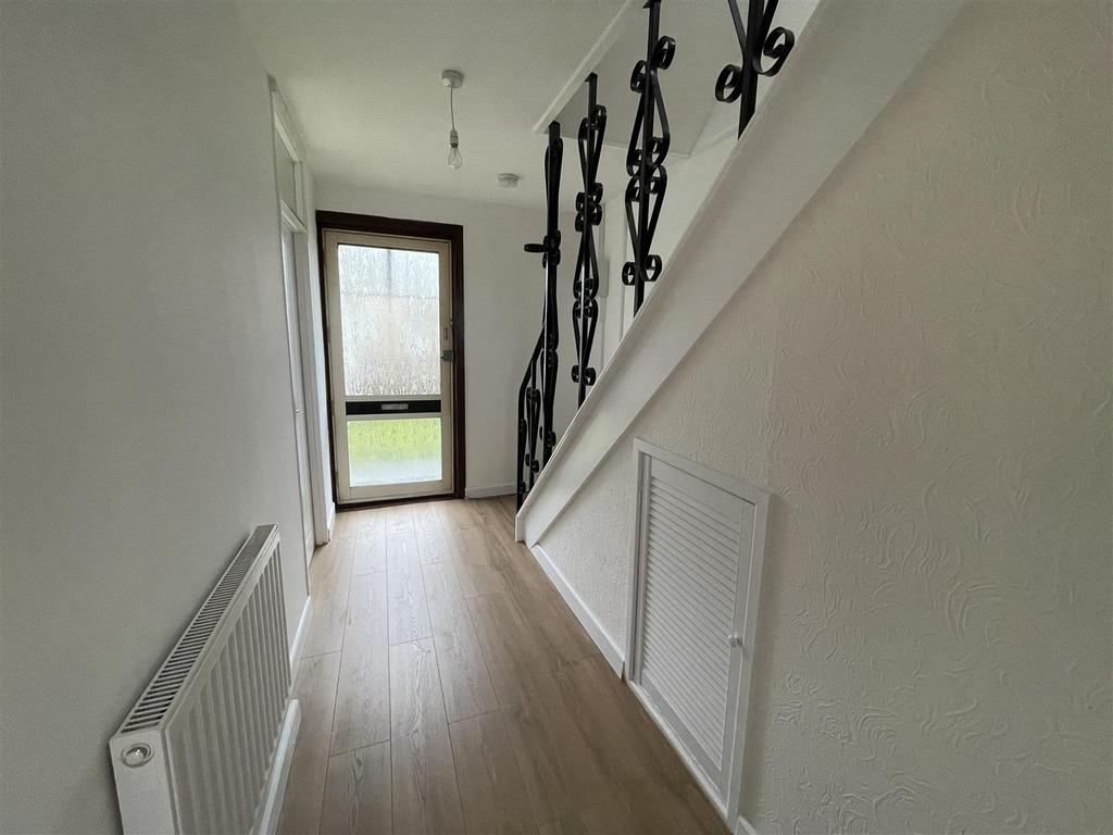 Hallway: