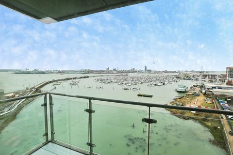 2 bedroom apartment for sale, Rope Quays, Gosport