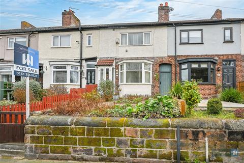 3 bedroom terraced house for sale, Derwent Road East, Liverpool, Merseyside, L13