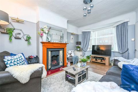 3 bedroom terraced house for sale, Derwent Road East, Liverpool, Merseyside, L13