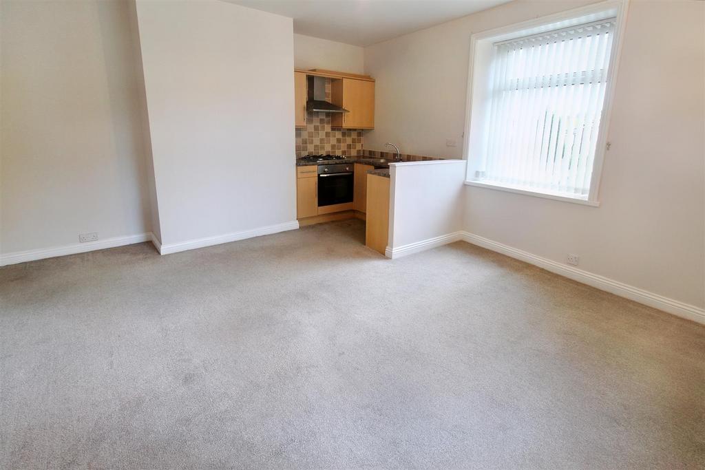 Living/kitchen