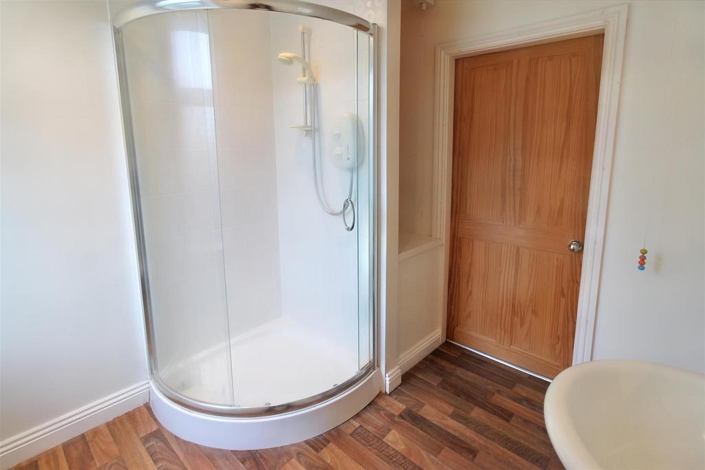 Shower room