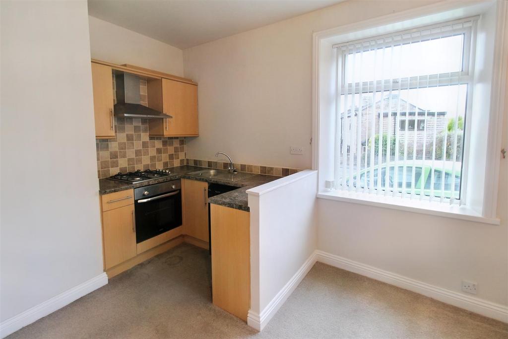Living/kitchen