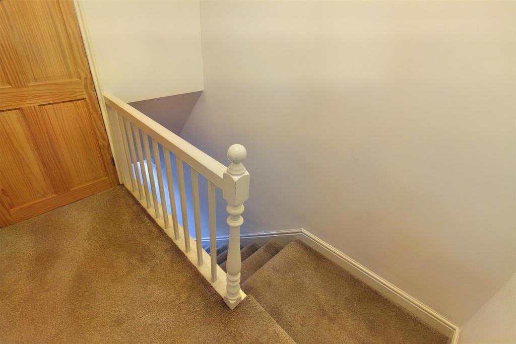 First floor landing
