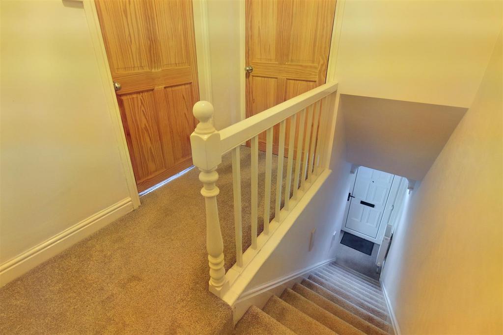 First floor landing